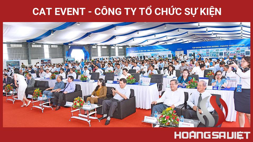 CAT Event - Công Ty Tổ Chức Sự Kiện CAT Event - Công Ty Tổ Chức Sự Kiện