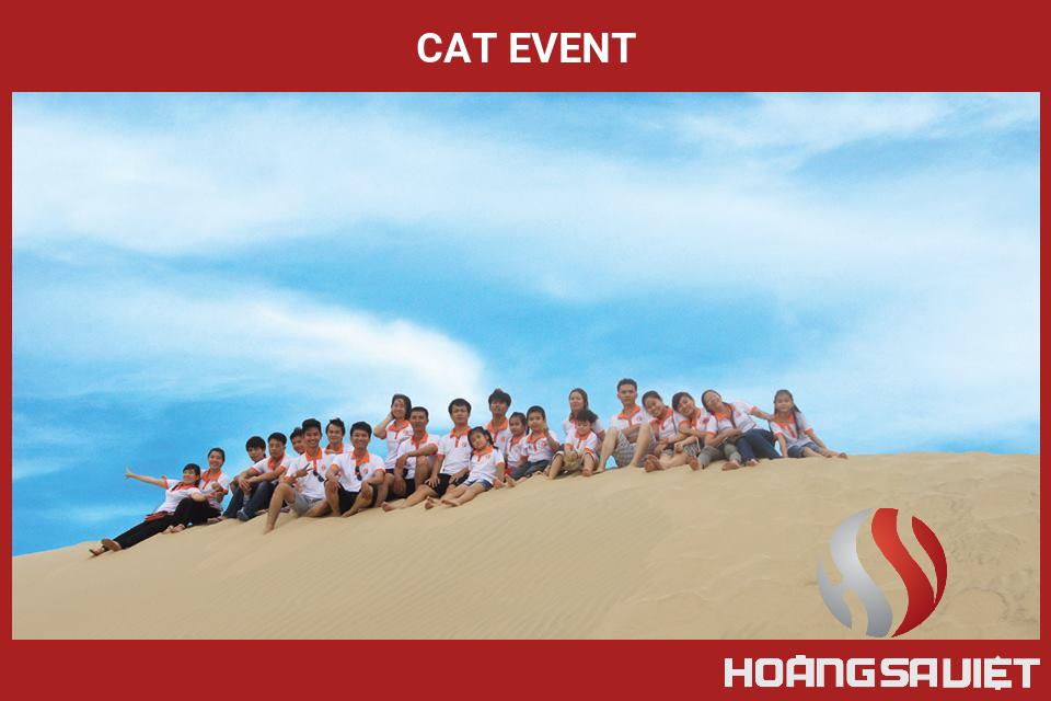 CAT Event CAT Event