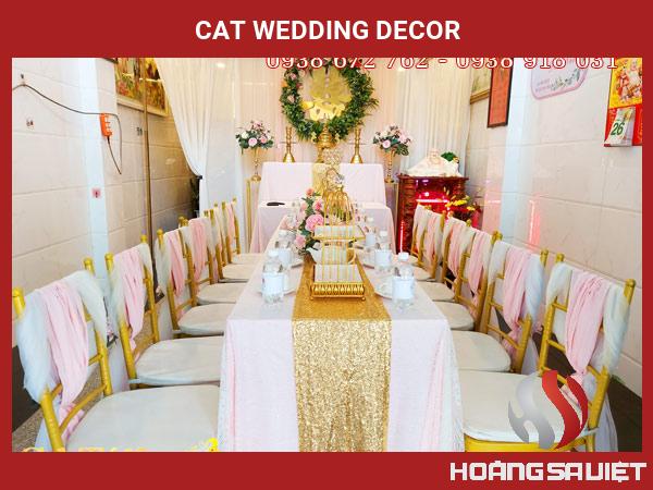CAT WEDDING DECOR CAT WEDDING DECOR