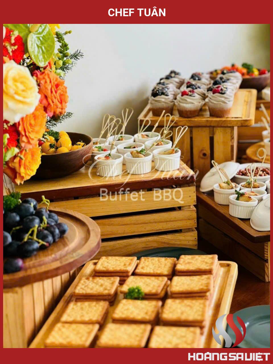 CHEF TUÂN CHEF TUÂN