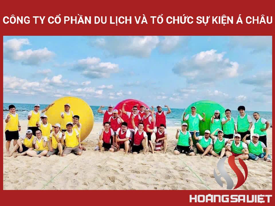 CÔNG TY CỔ PHẦN DU LỊCH VÀ TỔ CHỨC SỰ KIỆN Á CHÂU CÔNG TY CỔ PHẦN DU LỊCH VÀ TỔ CHỨC SỰ KIỆN Á CHÂU