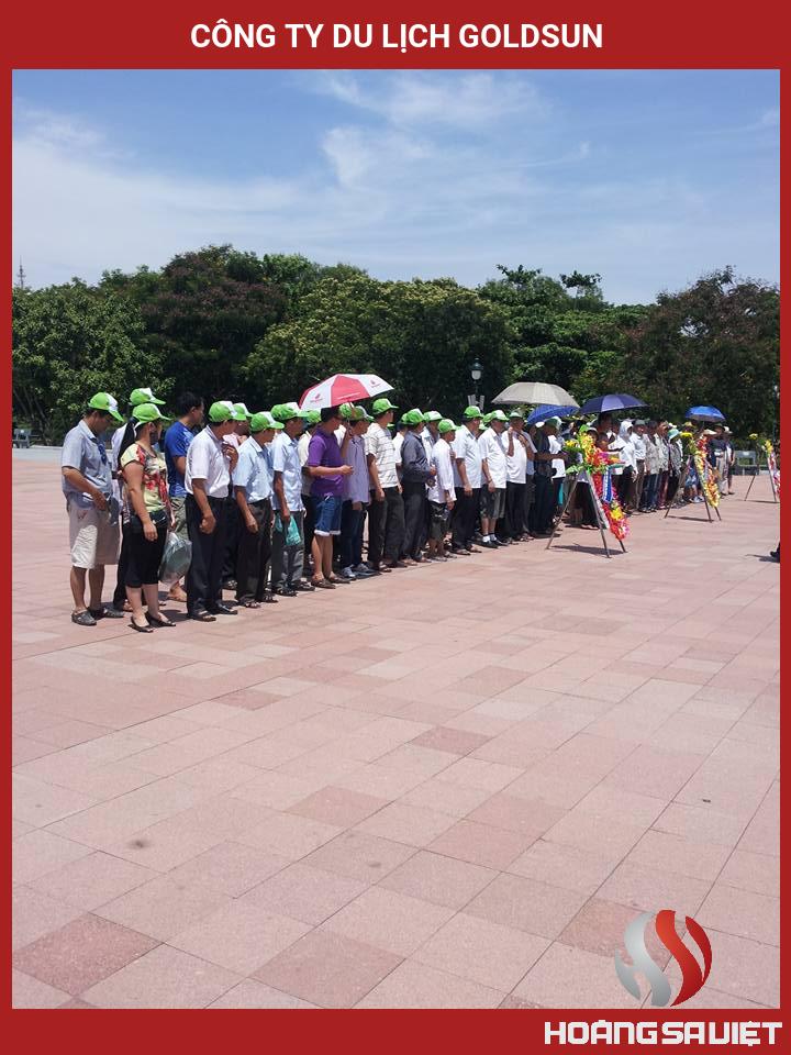 CÔNG TY DU LỊCH GOLDSUN CÔNG TY DU LỊCH GOLDSUN