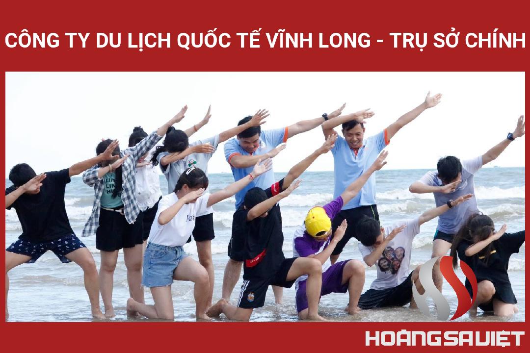 CÔNG TY DU LỊCH QUỐC TẾ VĨNH LONG - TRỤ SỞ CHÍNH CÔNG TY DU LỊCH QUỐC TẾ VĨNH LONG - TRỤ SỞ CHÍNH