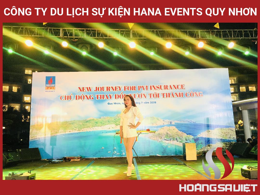 CÔNG TY DU LỊCH SỰ KIỆN HANA EVENTS QUY NHƠN CÔNG TY DU LỊCH SỰ KIỆN HANA EVENTS QUY NHƠN