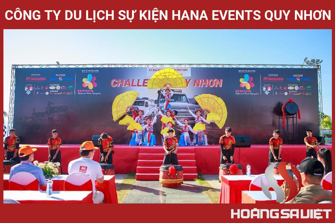 CÔNG TY DU LỊCH SỰ KIỆN HANA EVENTS QUY NHƠN CÔNG TY DU LỊCH SỰ KIỆN HANA EVENTS QUY NHƠN