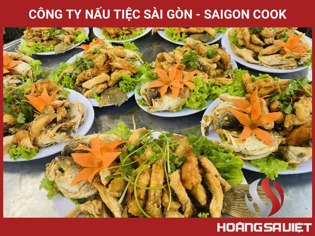 CÔNG TY NẤU TIỆC SÀI GÒN - SAIGON COOK CÔNG TY NẤU TIỆC SÀI GÒN - SAIGON COOK
