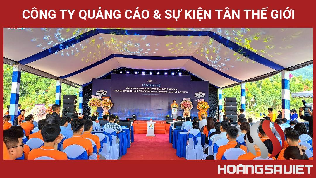 CÔNG TY QUẢNG CÁO & SỰ KIỆN TÂN THẾ GIỚI CÔNG TY QUẢNG CÁO & SỰ KIỆN TÂN THẾ GIỚI