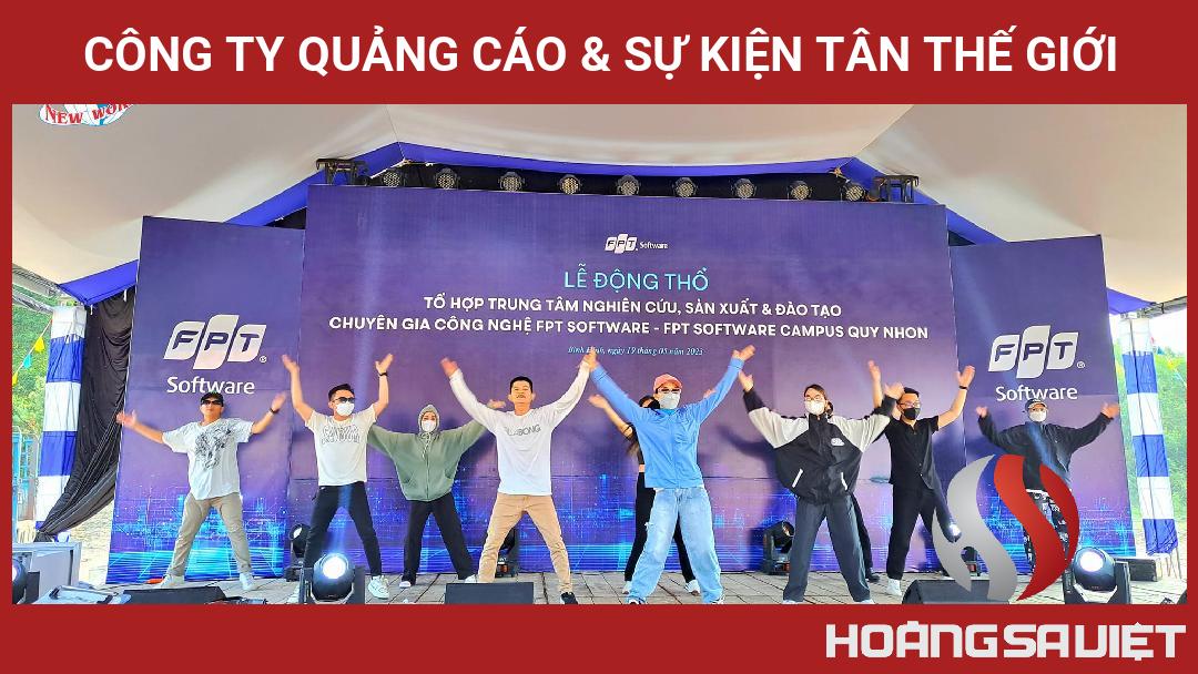 CÔNG TY QUẢNG CÁO & SỰ KIỆN TÂN THẾ GIỚI CÔNG TY QUẢNG CÁO & SỰ KIỆN TÂN THẾ GIỚI