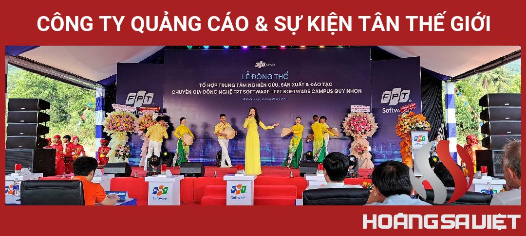 CÔNG TY QUẢNG CÁO & SỰ KIỆN TÂN THẾ GIỚI CÔNG TY QUẢNG CÁO & SỰ KIỆN TÂN THẾ GIỚI