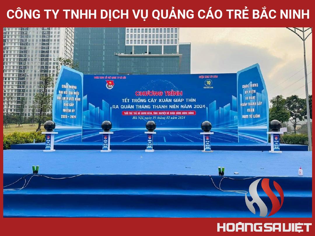CÔNG TY TNHH DỊCH VỤ QUẢNG CÁO TRẺ BẮC NINH CÔNG TY TNHH DỊCH VỤ QUẢNG CÁO TRẺ BẮC NINH