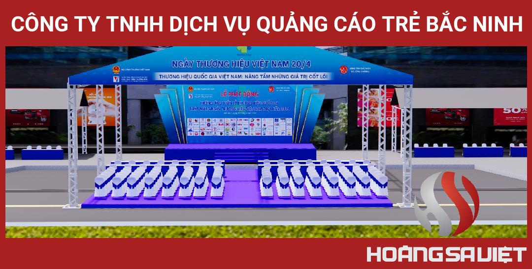 CÔNG TY TNHH DỊCH VỤ QUẢNG CÁO TRẺ BẮC NINH CÔNG TY TNHH DỊCH VỤ QUẢNG CÁO TRẺ BẮC NINH