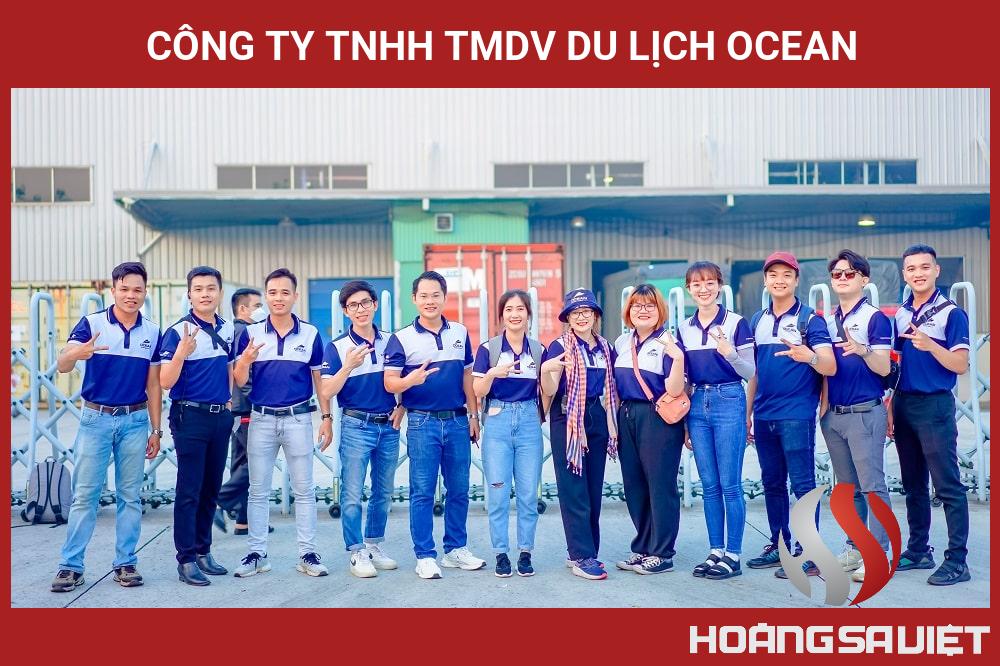 CÔNG TY TNHH TMDV DU LỊCH OCEAN CÔNG TY TNHH TMDV DU LỊCH OCEAN