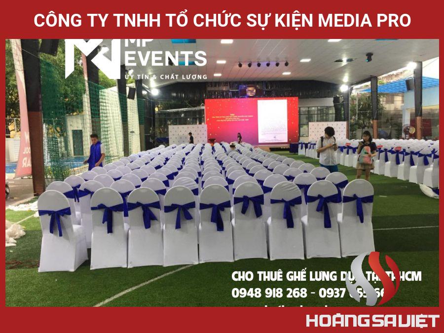 CÔNG TY TNHH TỔ CHỨC SỰ KIỆN MEDIA PRO CÔNG TY TNHH TỔ CHỨC SỰ KIỆN MEDIA PRO