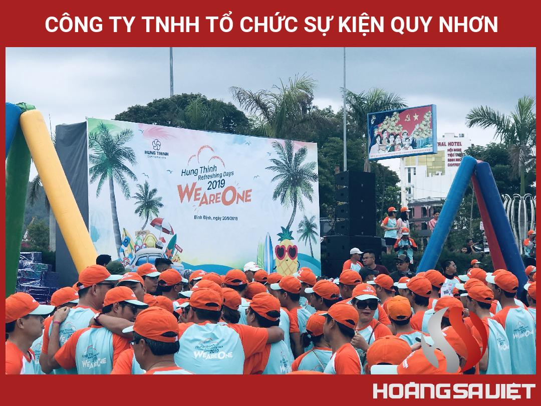 CÔNG TY TNHH TỔ CHỨC SỰ KIỆN QUY NHƠN CÔNG TY TNHH TỔ CHỨC SỰ KIỆN QUY NHƠN