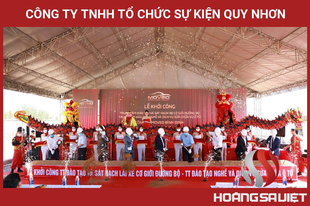 CÔNG TY TNHH TỔ CHỨC SỰ KIỆN QUY NHƠN CÔNG TY TNHH TỔ CHỨC SỰ KIỆN QUY NHƠN