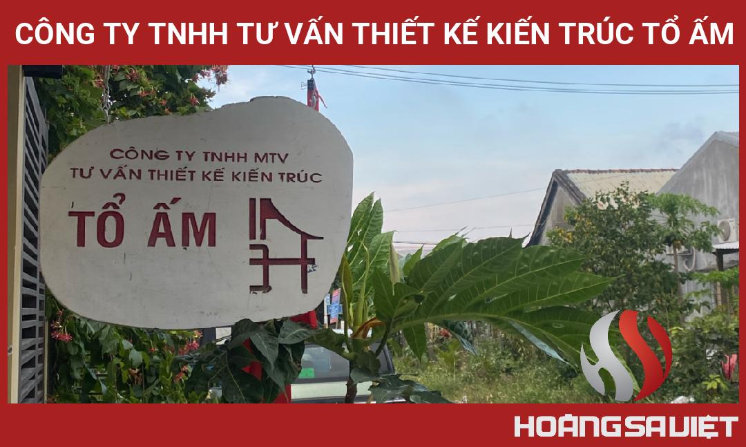 CÔNG TY TNHH TƯ VẤN THIẾT KẾ KIẾN TRÚC TỔ ẤM CÔNG TY TNHH TƯ VẤN THIẾT KẾ KIẾN TRÚC TỔ ẤM