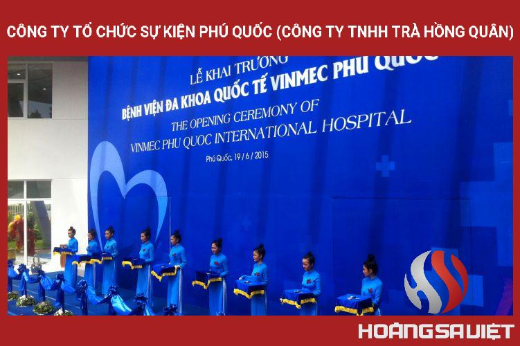 CÔNG TY TỔ CHỨC SỰ KIỆN PHÚ QUỐC (Công Ty TNHH Trà Hồng Quân) CÔNG TY TỔ CHỨC SỰ KIỆN PHÚ QUỐC (Công Ty TNHH Trà Hồng Quân)