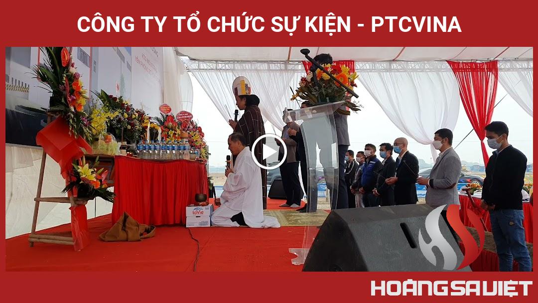 CÔNG TY TỔ CHỨC SỰ KIỆN - PTCVINA CÔNG TY TỔ CHỨC SỰ KIỆN - PTCVINA