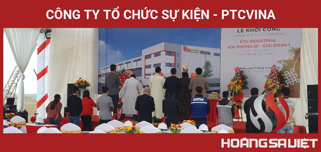 CÔNG TY TỔ CHỨC SỰ KIỆN - PTCVINA CÔNG TY TỔ CHỨC SỰ KIỆN - PTCVINA