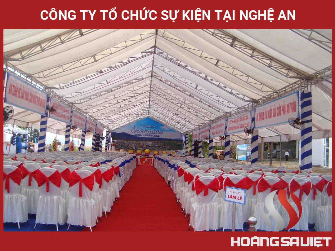 CÔNG TY TỔ CHỨC SỰ KIỆN TẠI NGHỆ AN CÔNG TY TỔ CHỨC SỰ KIỆN TẠI NGHỆ AN