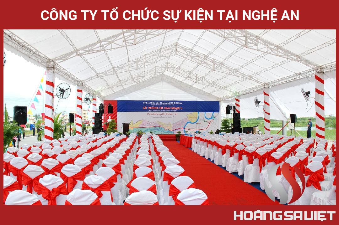CÔNG TY TỔ CHỨC SỰ KIỆN TẠI NGHỆ AN CÔNG TY TỔ CHỨC SỰ KIỆN TẠI NGHỆ AN