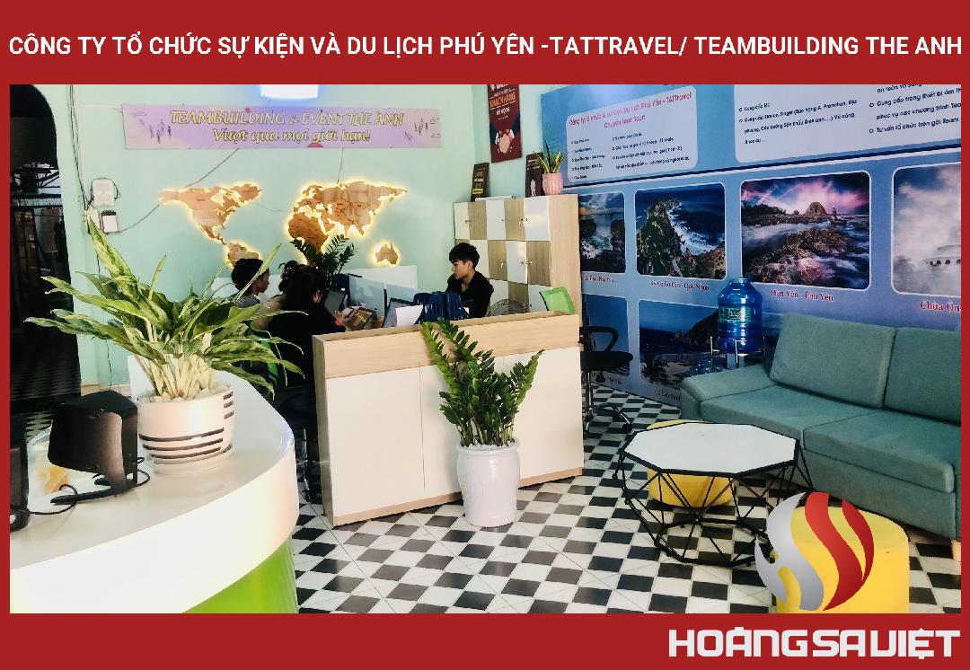 CÔNG TY TỔ CHỨC SỰ KIỆN VÀ DU LỊCH PHÚ YÊN -TATTRAVEL/ TEAMBUILDING THE ANH CÔNG TY TỔ CHỨC SỰ KIỆN VÀ DU LỊCH PHÚ YÊN -TATTRAVEL/ TEAMBUILDING THE ANH