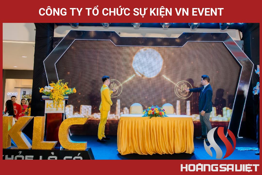 CÔNG TY TỔ CHỨC SỰ KIỆN VN EVENT CÔNG TY TỔ CHỨC SỰ KIỆN VN EVENT