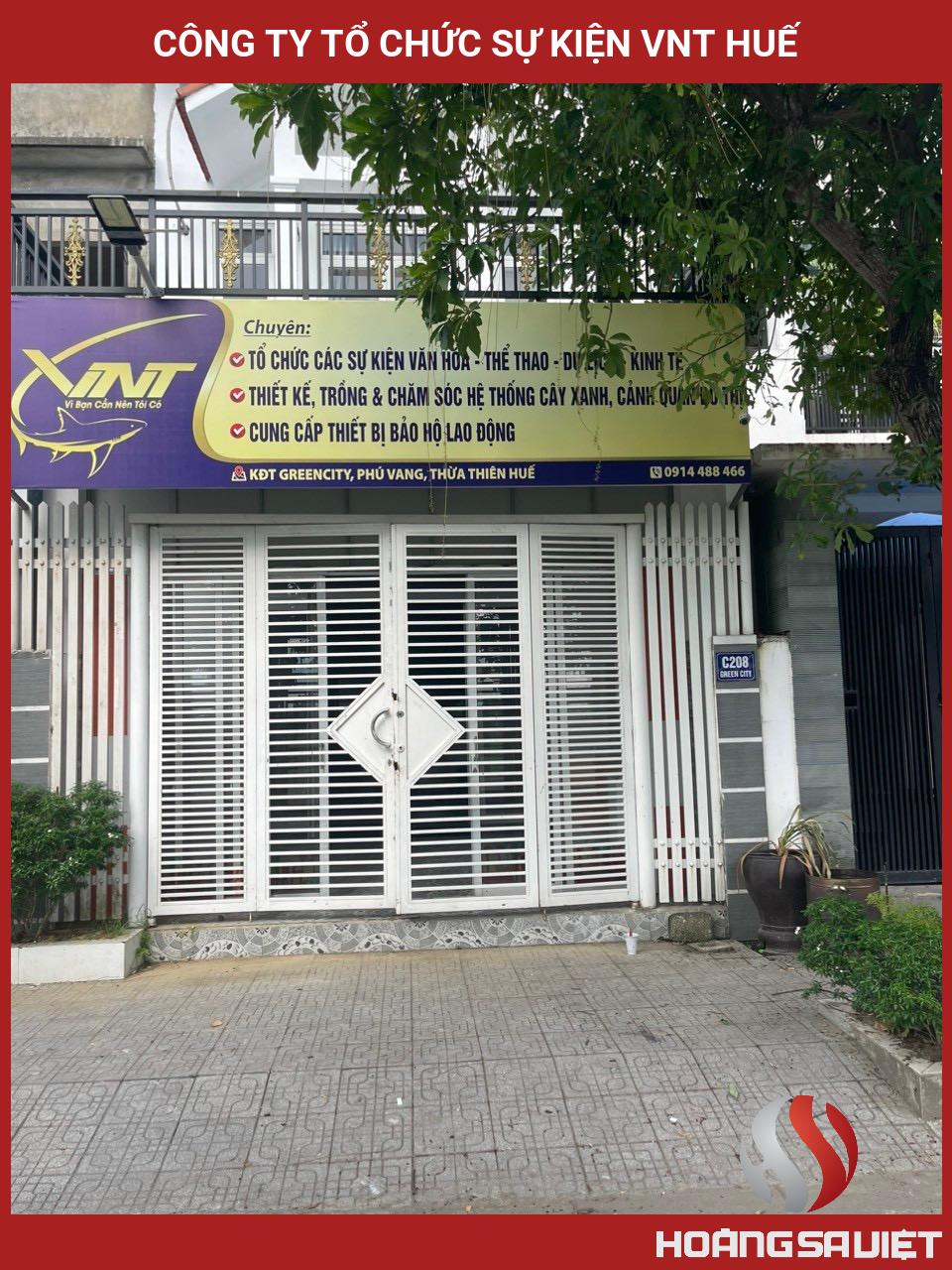 CÔNG TY TỔ CHỨC SỰ KIỆN VNT HUẾ CÔNG TY TỔ CHỨC SỰ KIỆN VNT HUẾ