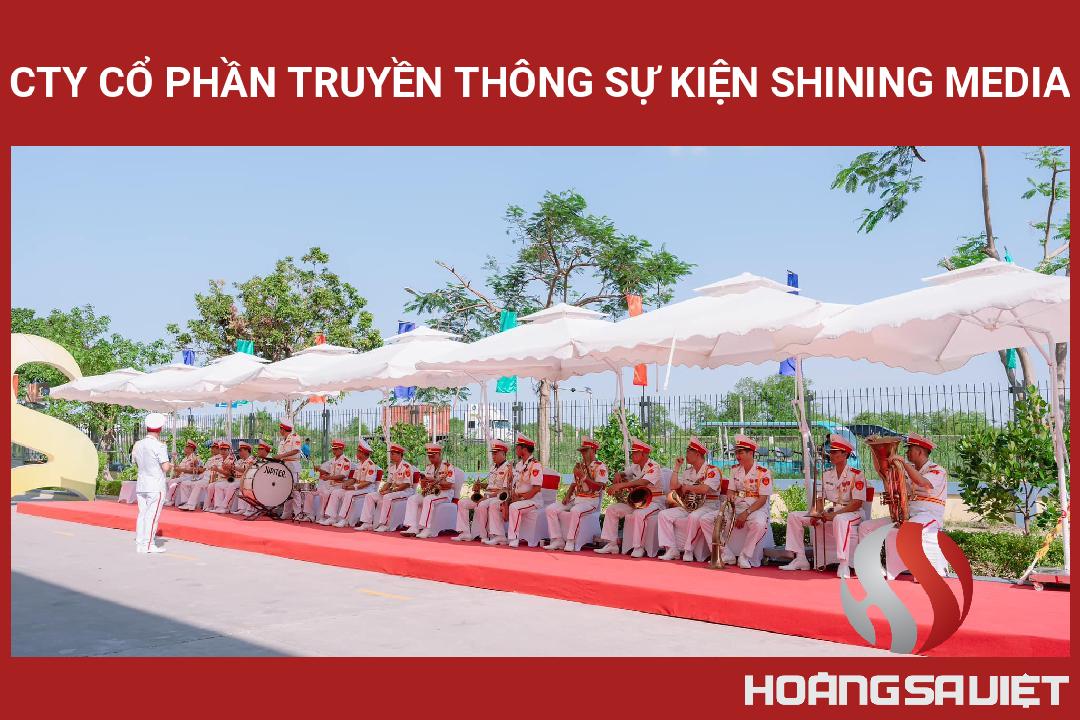 CTY Cổ Phần Truyền Thông Sự Kiện Shining Media CTY Cổ Phần Truyền Thông Sự Kiện Shining Media