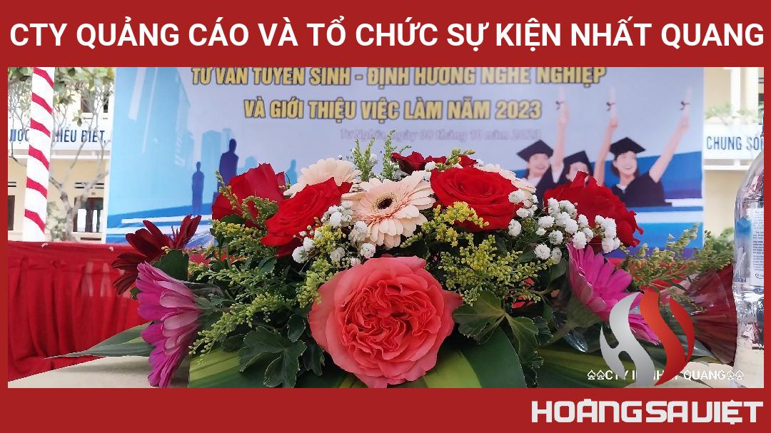CTY QUẢNG CÁO VÀ TỔ CHỨC SỰ KIỆN NHẤT QUANG CTY QUẢNG CÁO VÀ TỔ CHỨC SỰ KIỆN NHẤT QUANG