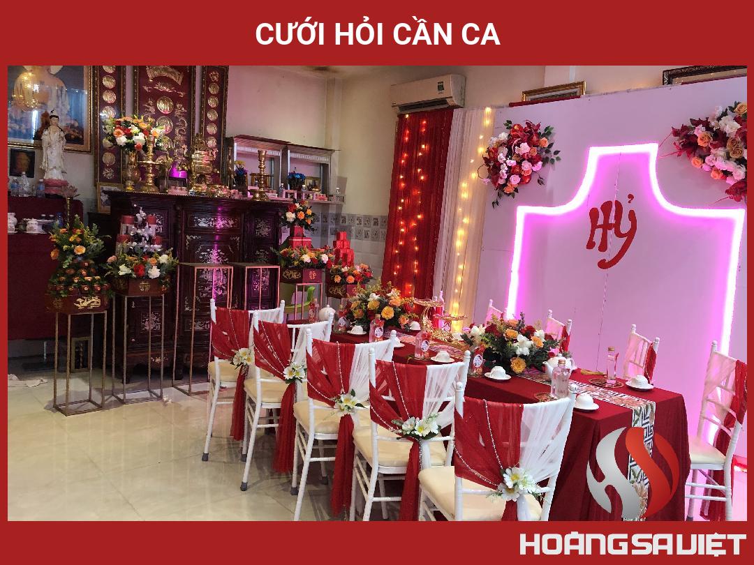 CƯỚI HỎI CẦN CA CƯỚI HỎI CẦN CA