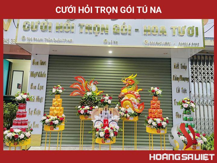 CƯỚI HỎI TRỌN GÓI TÚ NA CƯỚI HỎI TRỌN GÓI TÚ NA
