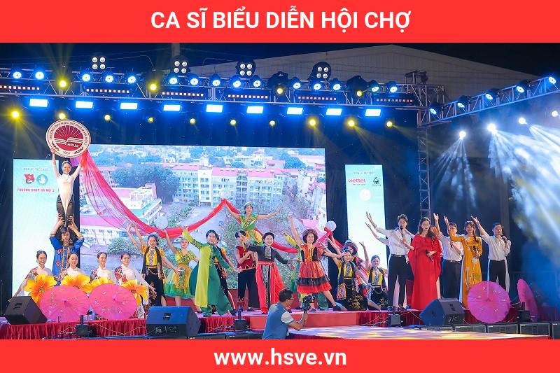 Ca Sĩ Biểu Diễn Hội Chợ Ca Sĩ Biểu Diễn Hội Chợ