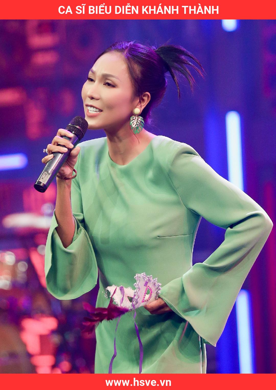 Ca Sĩ Biểu Diễn Khánh Thành Ca Sĩ Biểu Diễn Khánh Thành