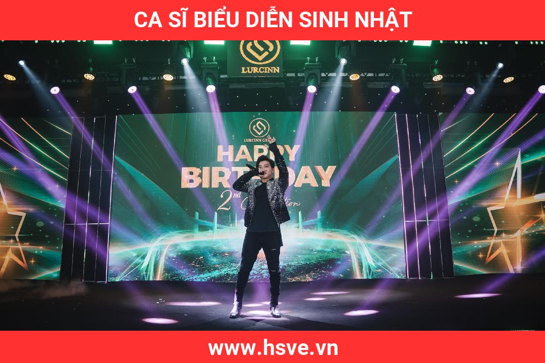Ca Sĩ Biểu Diễn Sinh Nhật Ca Sĩ Biểu Diễn Sinh Nhật
