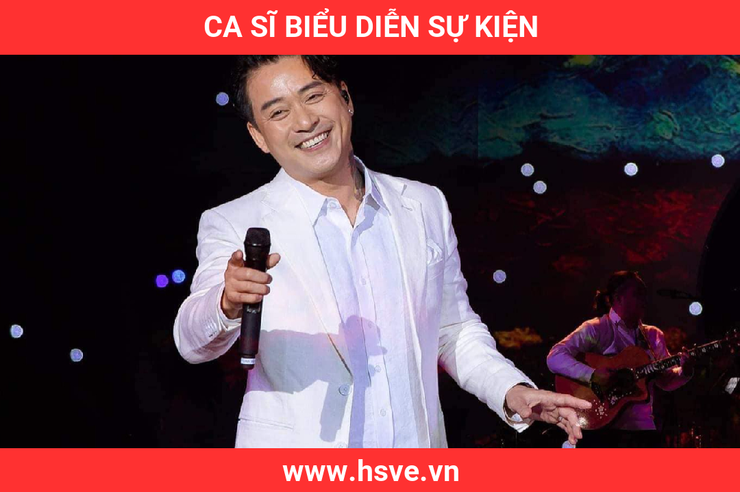 Ca Sĩ Biểu Diễn Sự Kiện Ca Sĩ Biểu Diễn Sự Kiện