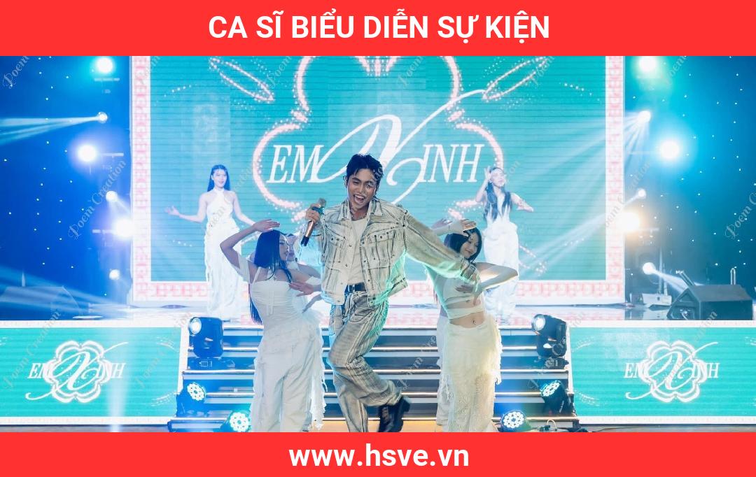 Ca Sĩ Biểu Diễn Sự Kiện Ca Sĩ Biểu Diễn Sự Kiện