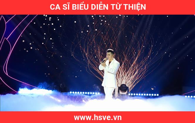 Ca Sĩ Biểu Diễn Từ Thiện Ca Sĩ Biểu Diễn Từ Thiện
