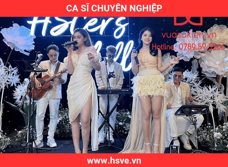 Ca Sĩ Chuyên Nghiệp Ca Sĩ Chuyên Nghiệp