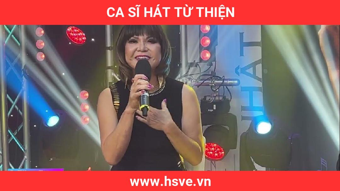 Ca Sĩ Hát Từ Thiện Ca Sĩ Hát Từ Thiện