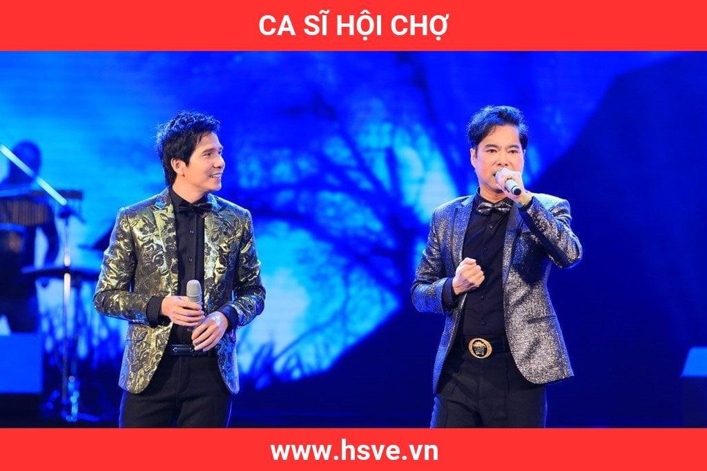 Ca Sĩ Hội Chợ Ca Sĩ Hội Chợ