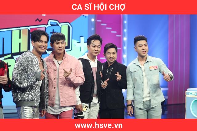Ca Sĩ Hội Chợ Ca Sĩ Hội Chợ