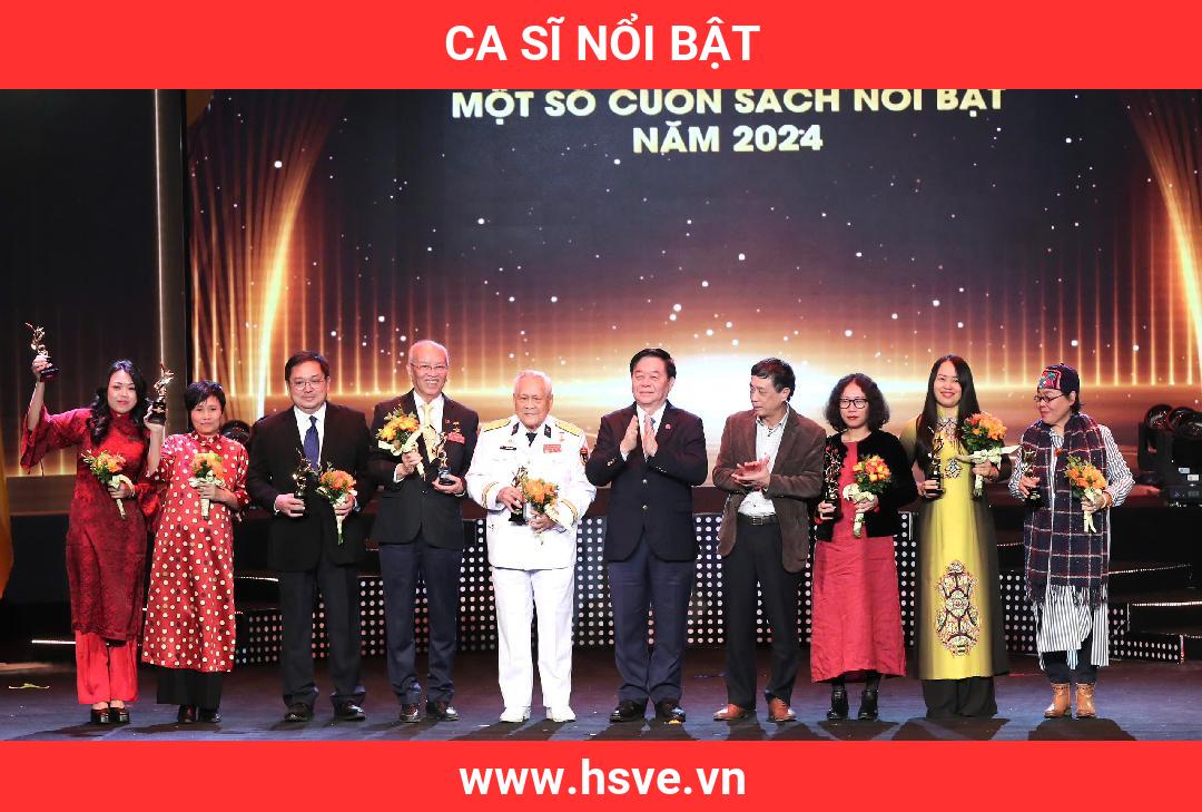 Ca Sĩ Nổi Bật Ca Sĩ Nổi Bật