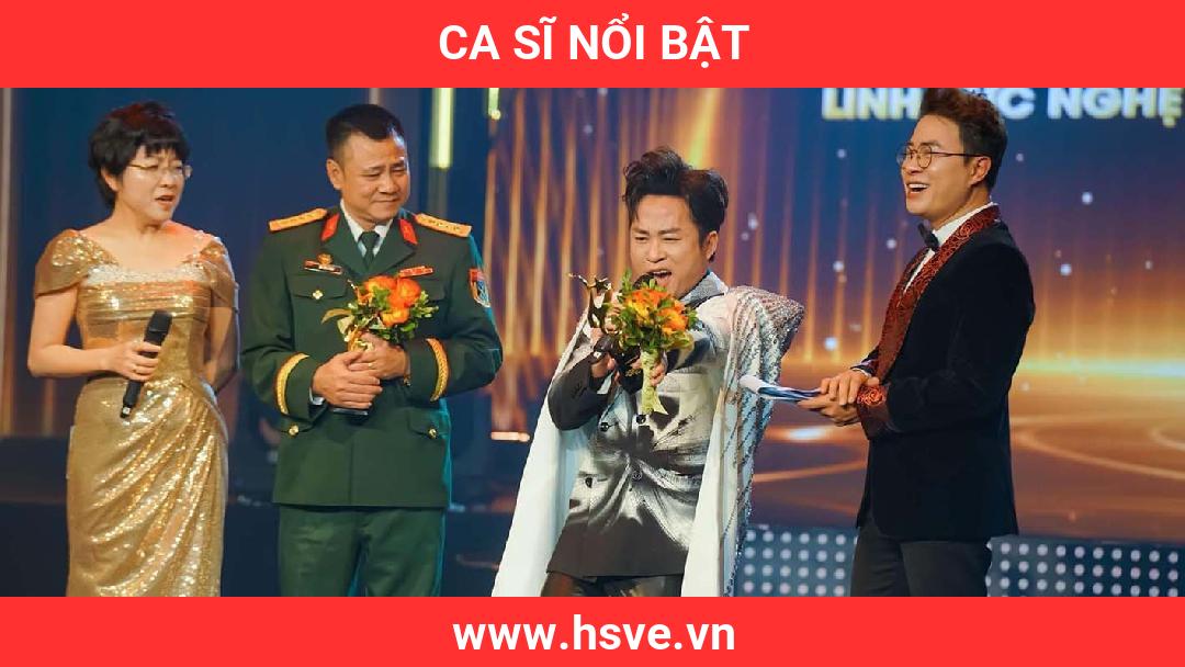 Ca Sĩ Nổi Bật Ca Sĩ Nổi Bật