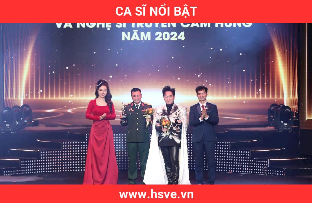 Ca Sĩ Nổi Bật Ca Sĩ Nổi Bật