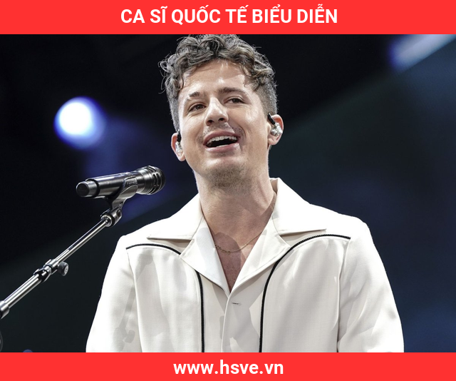 Ca Sĩ Quốc Tế biểu diễn Ca Sĩ Quốc Tế biểu diễn