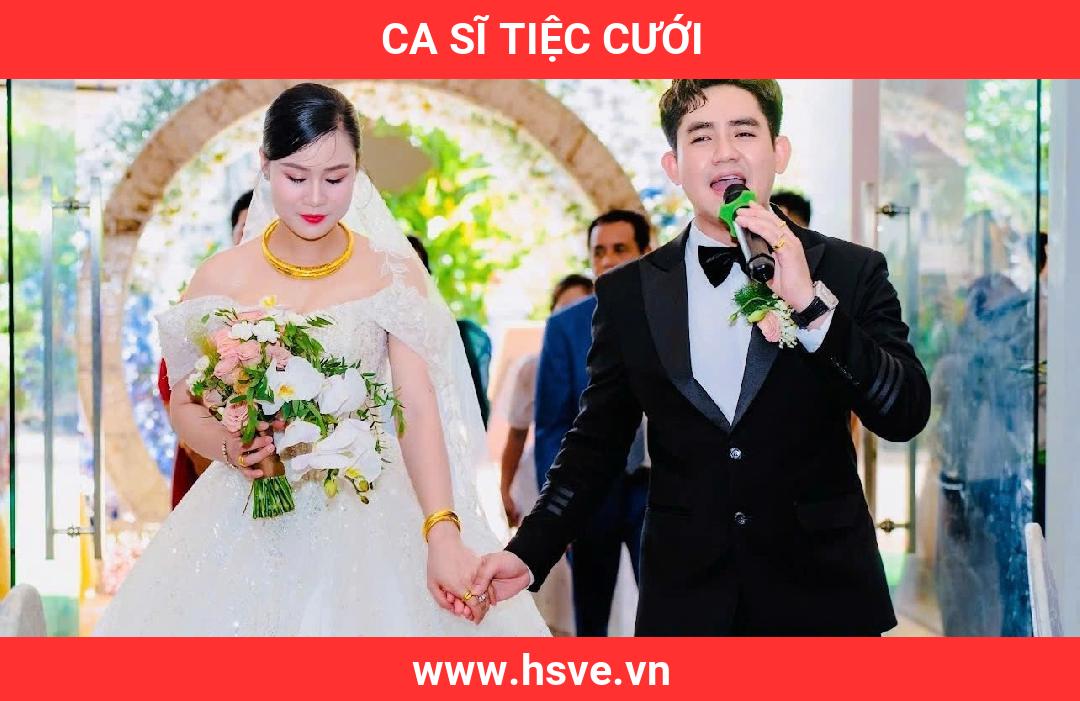 Ca Sĩ Tiệc Cưới Ca Sĩ Tiệc Cưới