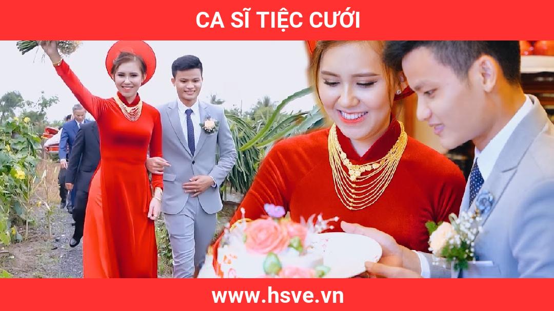 Ca Sĩ Tiệc Cưới Ca Sĩ Tiệc Cưới