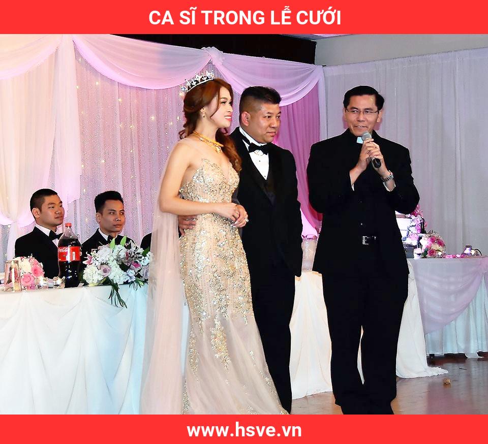 Ca Sĩ Trong Lễ Cưới Ca Sĩ Trong Lễ Cưới