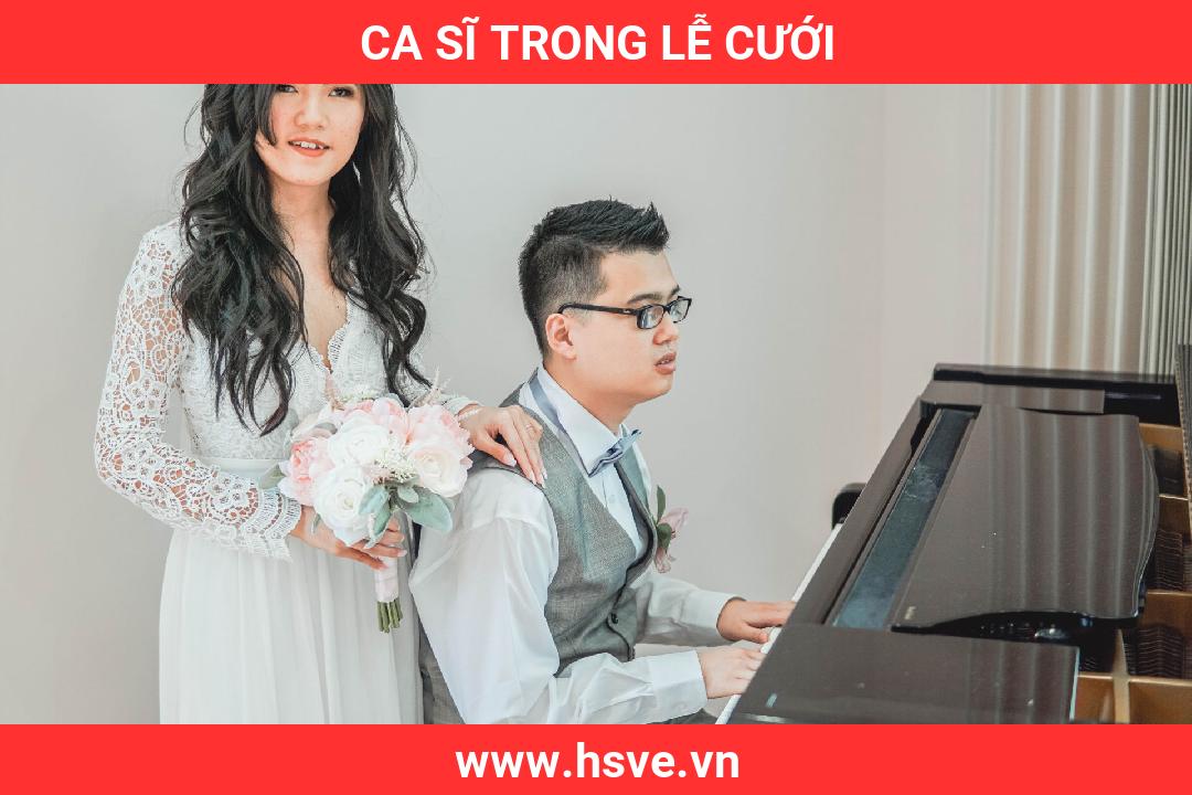 Ca Sĩ Trong Lễ Cưới Ca Sĩ Trong Lễ Cưới